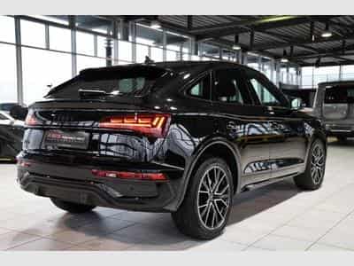 Audi Q5 50 TDI Sportback q. S line 2.H *20*ACC *H-UP (2023) - Photo 14