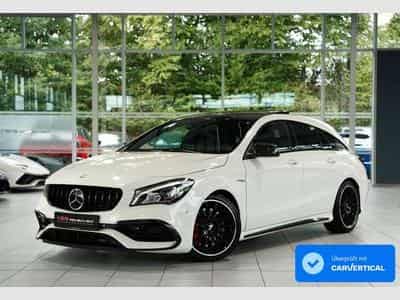 Mercedes CLA 45 AMG Schale *Pano S-Abgas * (2016) - Foto 1