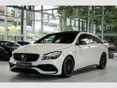 Mercedes CLA 45 AMG Schale *Pano S-Abgas * (2016) - Foto 4