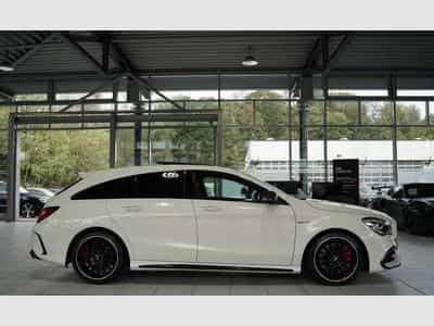 Mercedes CLA 45 AMG Schale *Pano S-Abgas * (2016) - Foto 6