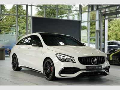 Mercedes CLA 45 AMG Schale *Pano S-Abgas * (2016) - Foto 5