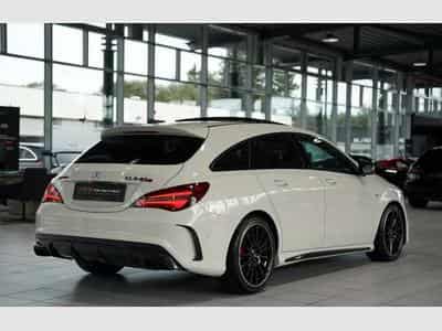 Mercedes CLA 45 AMG Schale *Pano S-Abgas * (2016) - Foto 8