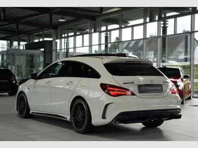 Mercedes CLA 45 AMG Schale *Pano S-Abgas * (2016) - Foto 10