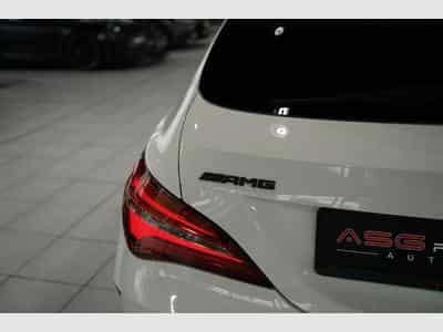 Mercedes CLA 45 AMG Schale *Pano S-Abgas * (2016) - Foto 13