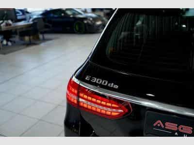 Mercedes E 300 de T Avantgarde 1.H *Pano *HUD *BURM *360° (2021) - Photo 12