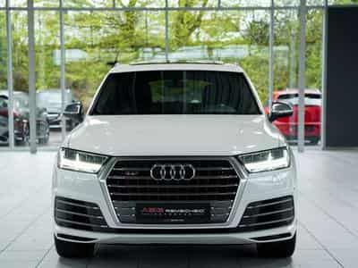 Audi SQ7 4.0 TDI q. *21 *Virtual *Pano *BOSE *Memory (2019) - Photo 3