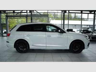 Audi SQ7 4.0 TDI q. *21 *Virtual *Pano *BOSE *Memory (2019) - Photo 6