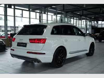 Audi SQ7 4.0 TDI q. *21 *Virtual *Pano *BOSE *Memory (2019) - Photo 8