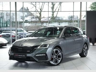 Skoda Octavia RS 4x4 *1.H *19 *Virtual*Pano*AHK*360° (2024) - Photo 1