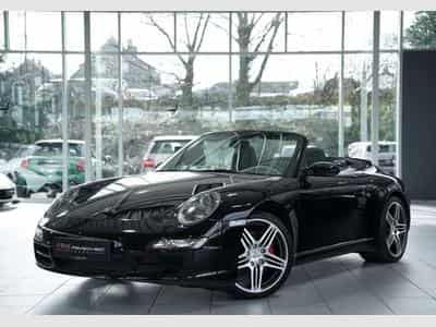 Porsche 911 Carrera S Cabrio *19 *S-AGA *PCM *PDC (2008) - Foto 1