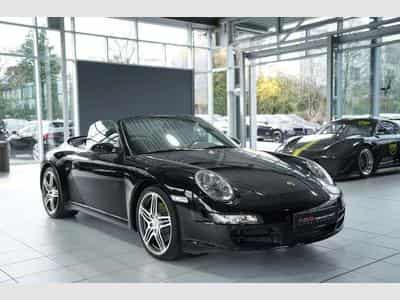 Porsche 911 Carrera S Cabrio *19 *S-AGA *PCM *PDC (2008) - Foto 4