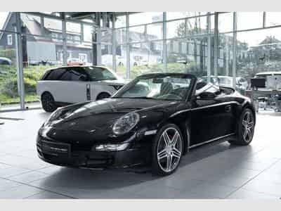 Porsche 911 Carrera S Cabrio *19 *S-AGA *PCM *PDC (2008) - Foto 3