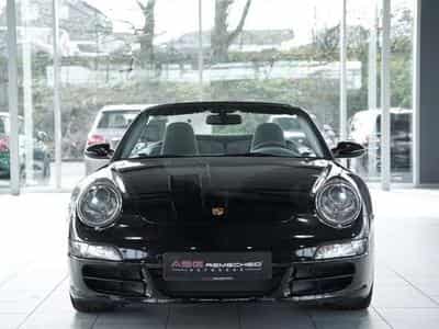 Porsche 911 Carrera S Cabrio *19 *S-AGA *PCM *PDC (2008) - Foto 2