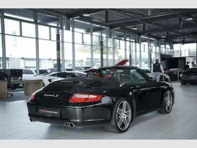 Porsche 911 Carrera S Cabrio *19 *S-AGA *PCM *PDC (2008) - Foto 6