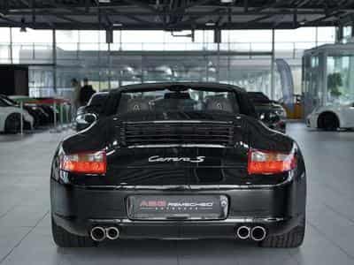 Porsche 911 Carrera S Cabrio *19 *S-AGA *PCM *PDC (2008) - Foto 7