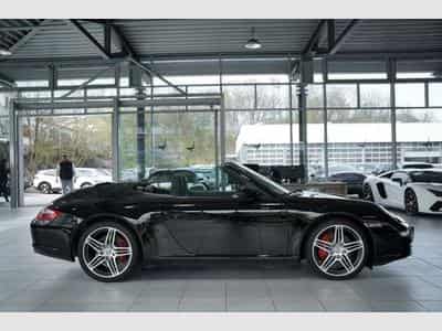 Porsche 911 Carrera S Cabrio *19 *S-AGA *PCM *PDC (2008) - Foto 5