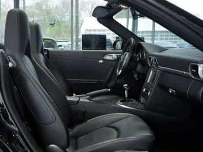 Porsche 911 Carrera S Cabrio *19 *S-AGA *PCM *PDC (2008) - Foto 10