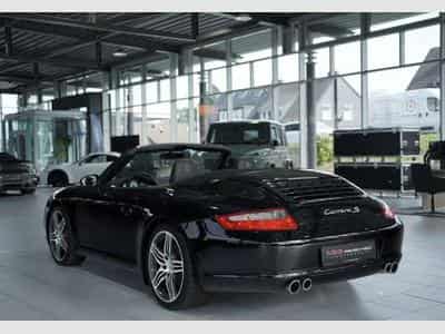 Porsche 911 Carrera S Cabrio *19 *S-AGA *PCM *PDC (2008) - Foto 8