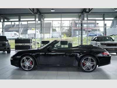 Porsche 911 Carrera S Cabrio *19 *S-AGA *PCM *PDC (2008) - Foto 9