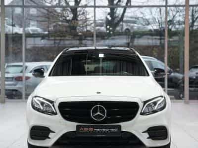 Mercedes E 400 d T 4M AMG Line *2.H *Distr.*Pano*H-UP*AHK (2018) - Photo 4