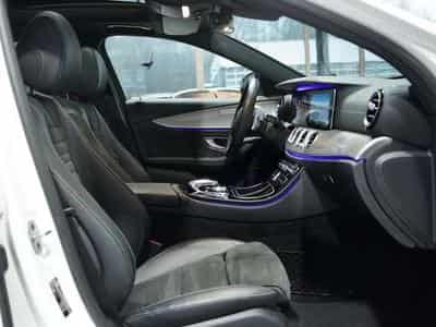 Mercedes E 400 d T 4M AMG Line *2.H *Distr.*Pano*H-UP*AHK (2018) - Photo 15