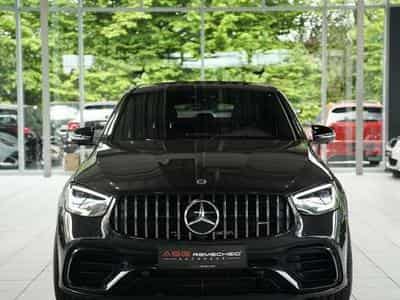 Mercedes GLC 63 AMG S 4M Coupe 2.H *21*Perf-AGA*BURM*GSD (2020) - Foto 3