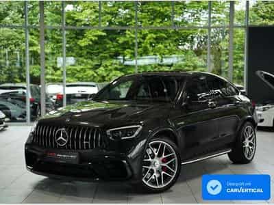 Mercedes GLC 63 AMG S 4M Coupe 2.H *21*Perf-AGA*BURM*GSD (2020) - Foto 1