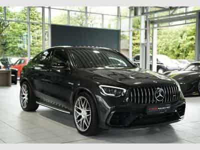 Mercedes GLC 63 AMG S 4M Coupe 2.H *21*Perf-AGA*BURM*GSD (2020) - Foto 5