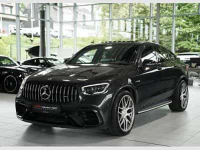 Mercedes GLC 63 AMG S 4M Coupe 2.H *21*Perf-AGA*BURM*GSD (2020) - Foto 4