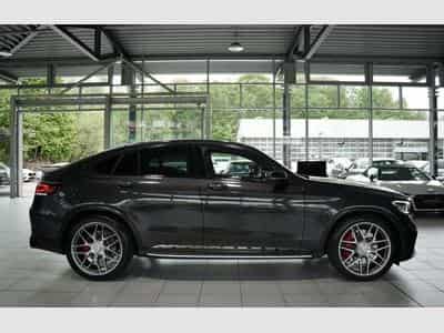 Mercedes GLC 63 AMG S 4M Coupe 2.H *21*Perf-AGA*BURM*GSD (2020) - Foto 6