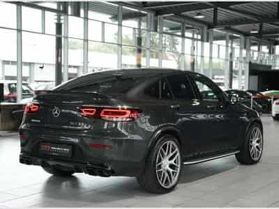 Mercedes GLC 63 AMG S 4M Coupe 2.H *21*Perf-AGA*BURM*GSD (2020) - Foto 10