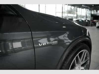 Mercedes GLC 63 AMG S 4M Coupe 2.H *21*Perf-AGA*BURM*GSD (2020) - Foto 8