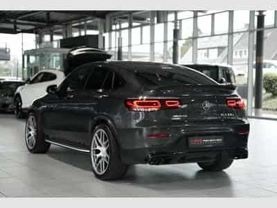 Mercedes GLC 63 AMG S 4M Coupe 2.H *21*Perf-AGA*BURM*GSD (2020) - Foto 12