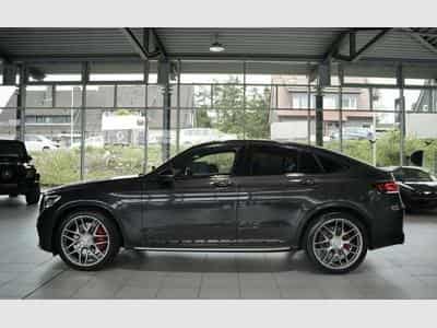 Mercedes GLC 63 AMG S 4M Coupe 2.H *21*Perf-AGA*BURM*GSD (2020) - Foto 13