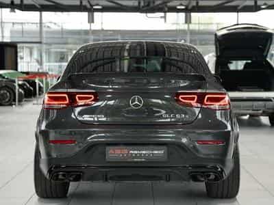 Mercedes GLC 63 AMG S 4M Coupe 2.H *21*Perf-AGA*BURM*GSD (2020) - Foto 11