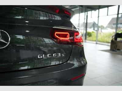 Mercedes GLC 63 AMG S 4M Coupe 2.H *21*Perf-AGA*BURM*GSD (2020) - Foto 15