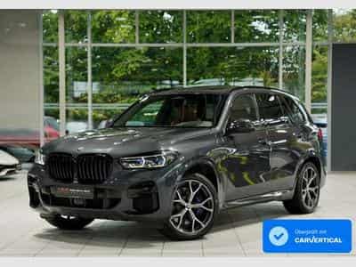 BMW X5 xD 40 d M Sport 2.H *21 *HUD*Laser*SkyLounge (2022) - Photo 1