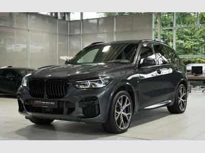 BMW X5 xD 40 d M Sport 2.H *21 *HUD*Laser*SkyLounge (2022) - Photo 4