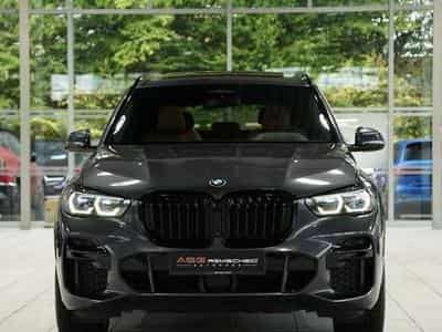BMW X5 xD 40 d M Sport 2.H *21 *HUD*Laser*SkyLounge (2022) - Photo 3