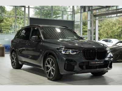 BMW X5 xD 40 d M Sport 2.H *21 *HUD*Laser*SkyLounge (2022) - Photo 5