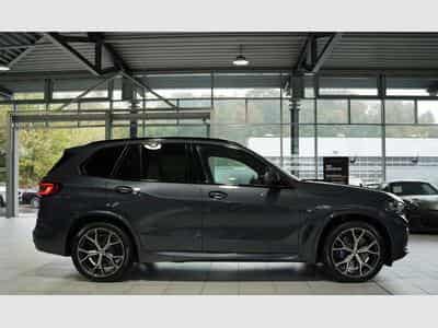 BMW X5 xD 40 d M Sport 2.H *21 *HUD*Laser*SkyLounge (2022) - Photo 6