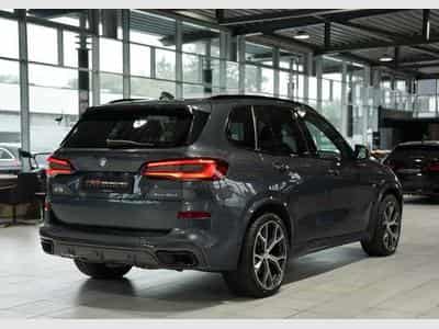 BMW X5 xD 40 d M Sport 2.H *21 *HUD*Laser*SkyLounge (2022) - Photo 8