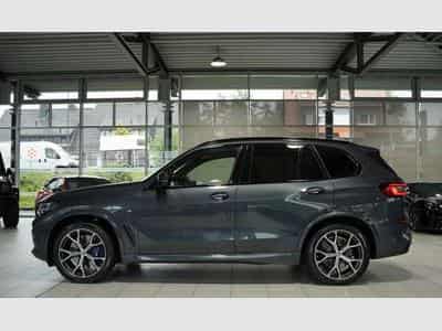 BMW X5 xD 40 d M Sport 2.H *21 *HUD*Laser*SkyLounge (2022) - Photo 11