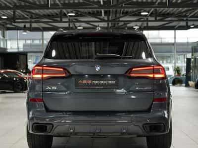 BMW X5 xD 40 d M Sport 2.H *21 *HUD*Laser*SkyLounge (2022) - Photo 9
