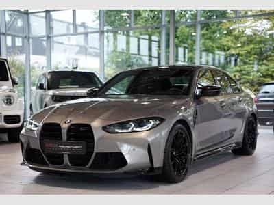 BMW M3 xD Competition *2.H *20 *Carbon*H&K*Compound (2022) - Photo 5
