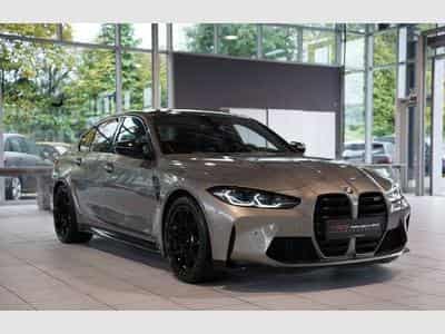 BMW M3 xD Competition *2.H *20 *Carbon*H&K*Compound (2022) - Photo 4