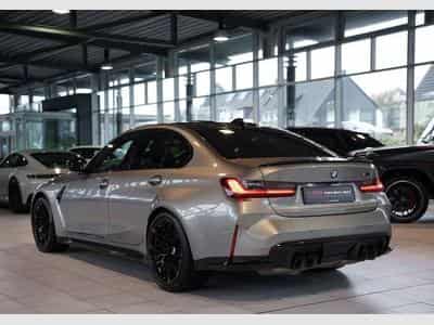 BMW M3 xD Competition *2.H *20 *Carbon*H&K*Compound (2022) - Photo 9