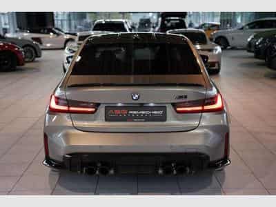 BMW M3 xD Competition *2.H *20 *Carbon*H&K*Compound (2022) - Photo 8
