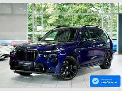 BMW X7 xD 40 d M Sport Pro 2H. *22*SkyLounge*Schale (2025) - Photo 1