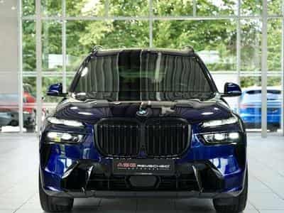 BMW X7 xD 40 d M Sport Pro 2H. *22*SkyLounge*Schale (2025) - Photo 3